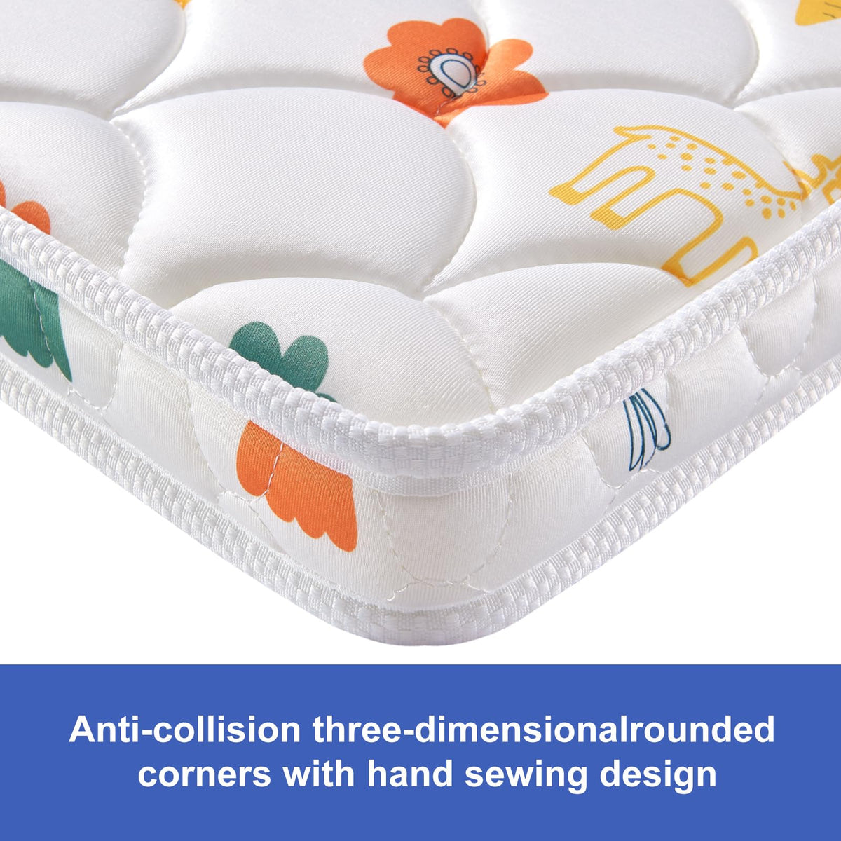 Baby Bassinet Mattress 33 x 19 inches Premium Foam F32463