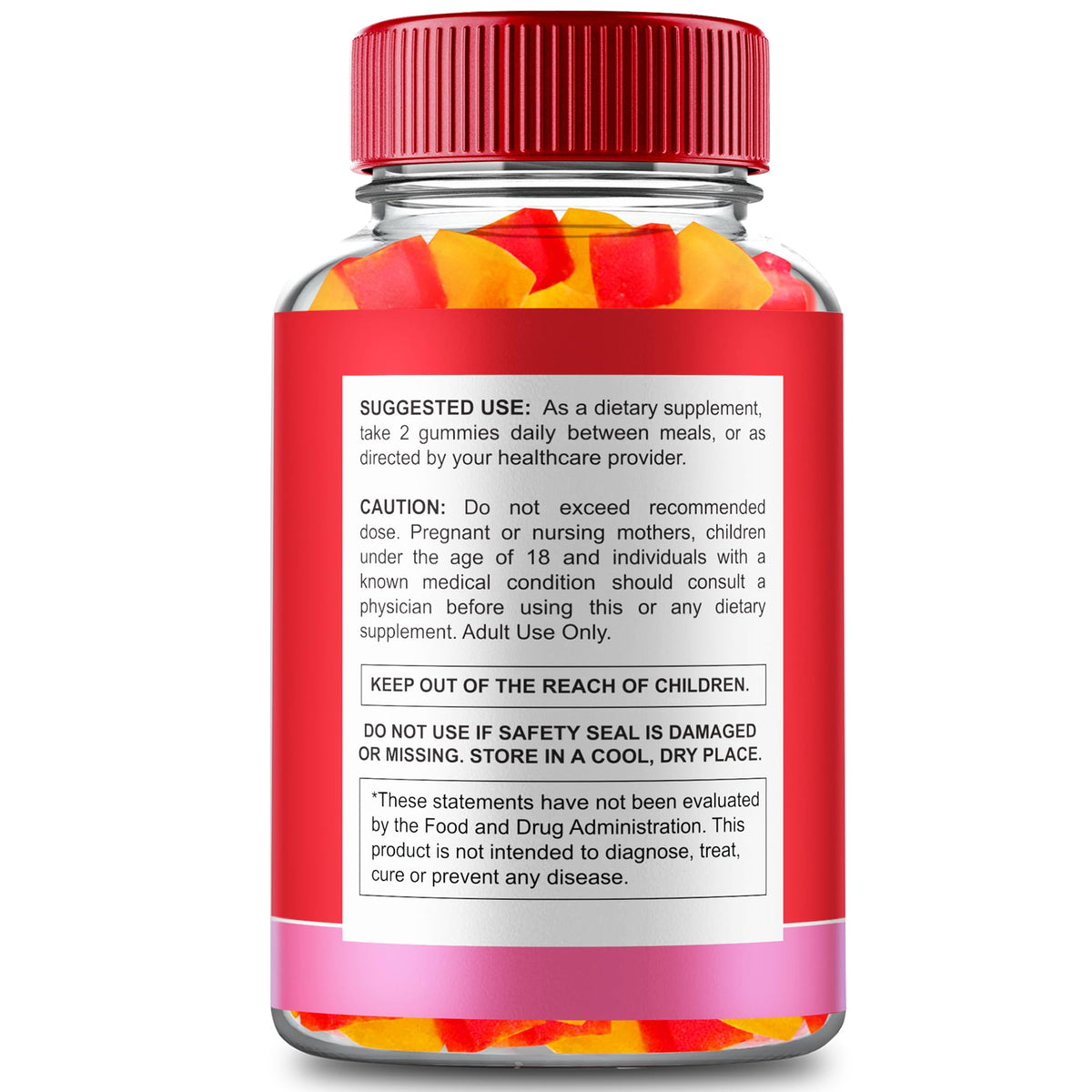 All Natural Gummies 5 Pack Y260335