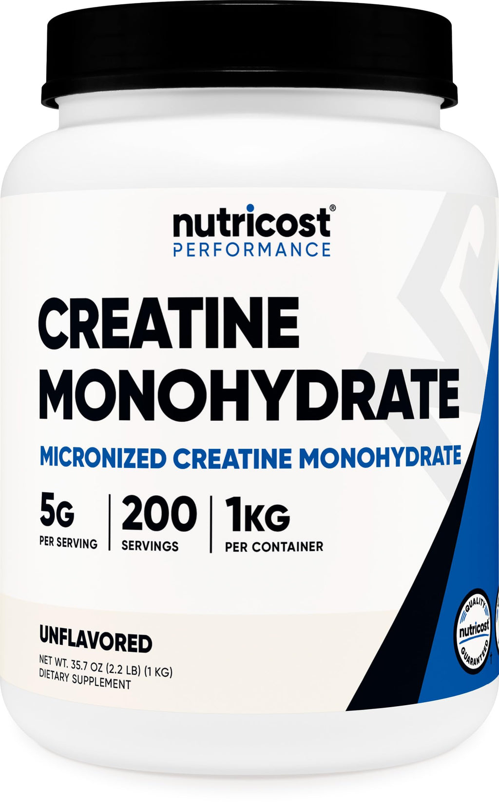Creatine Monohydrate Micronized Powder 1 KG V667