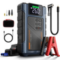 4500A 12V Jump Starter with Air Compressor 150PSI W8286