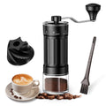 Manual Coffee Grinder with 40 Adjustable Settings, 30g Capacity J62004