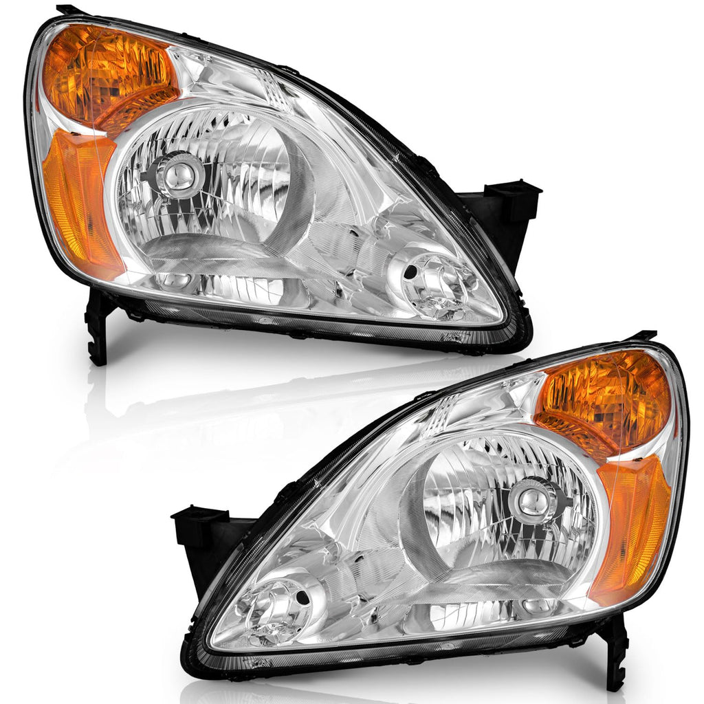Halogen Headlights Assembly Y20726