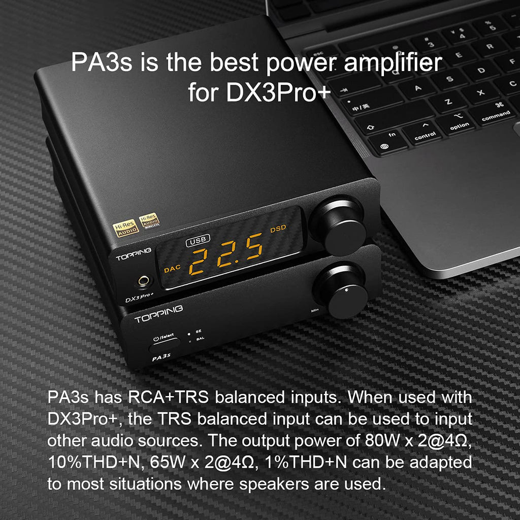Black Headphone Amplifier DAC AMP with Remote Control M862
