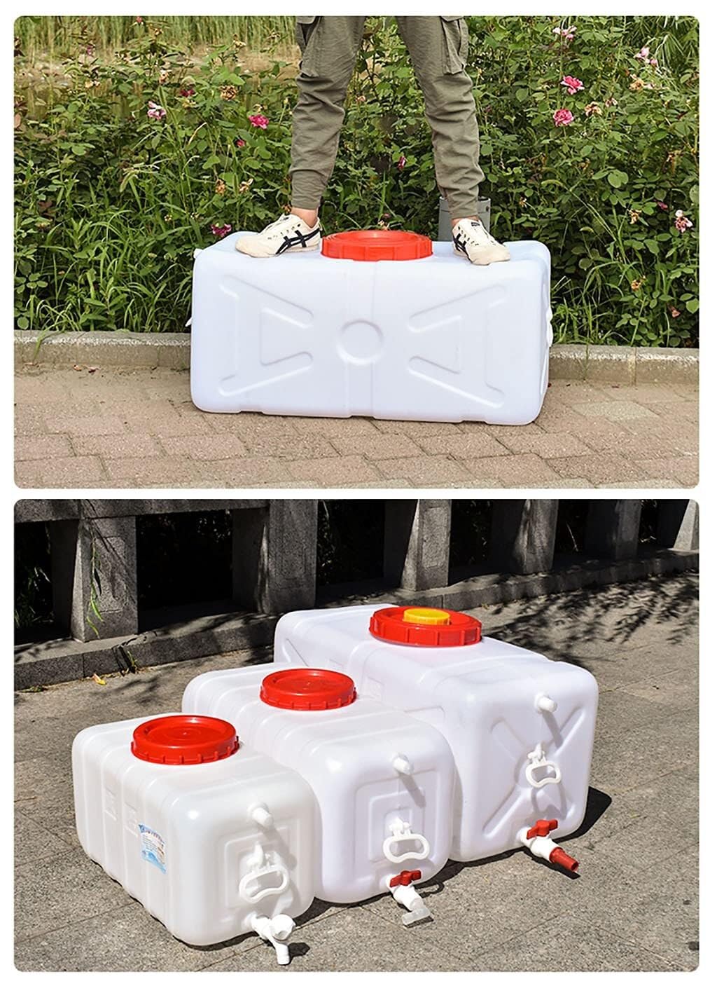 Portable Water Tank H143466