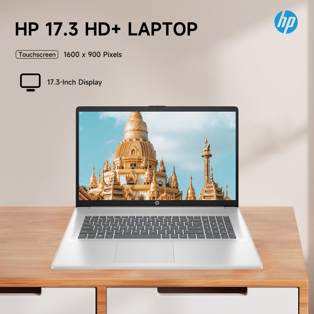 17.3" Touchscreen Laptop, 32GB RAM, 1TB SSD, Silver L4588
