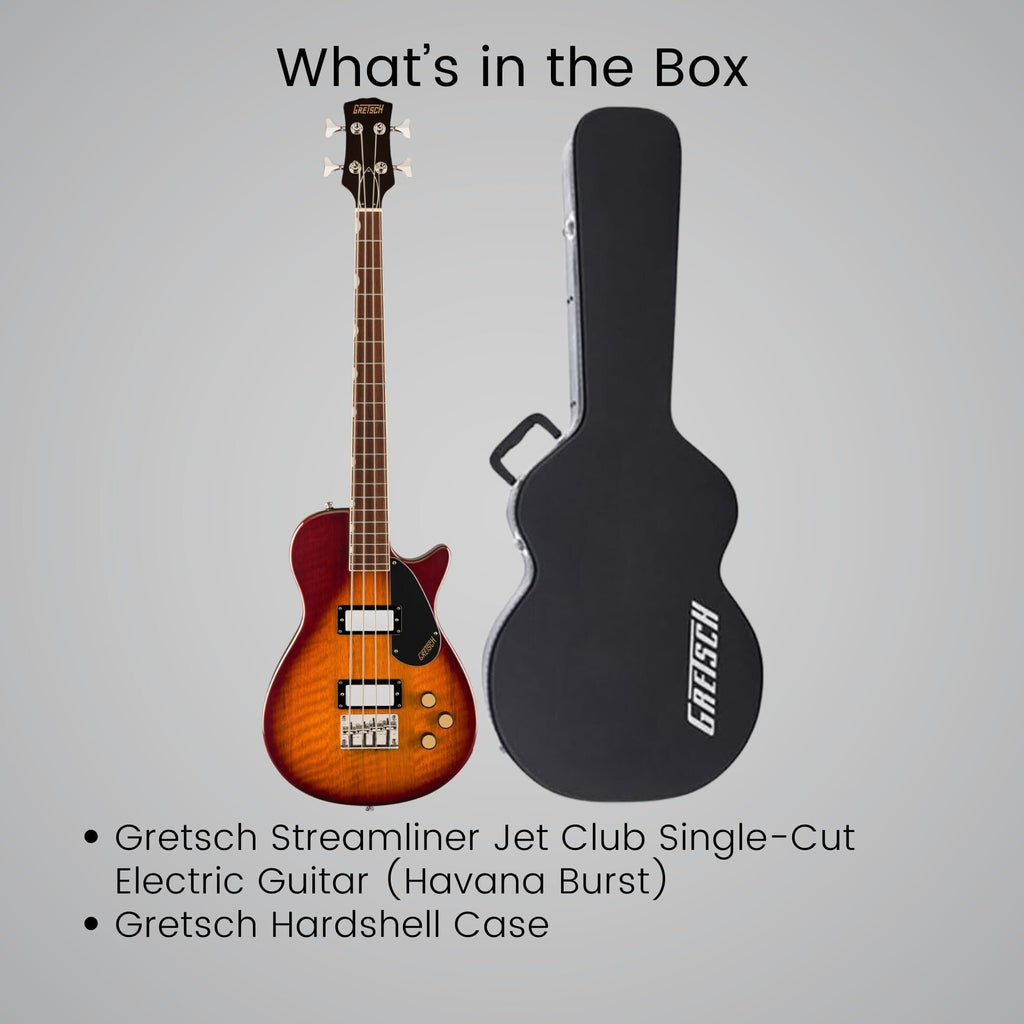 4 String Bass Guitar S8328