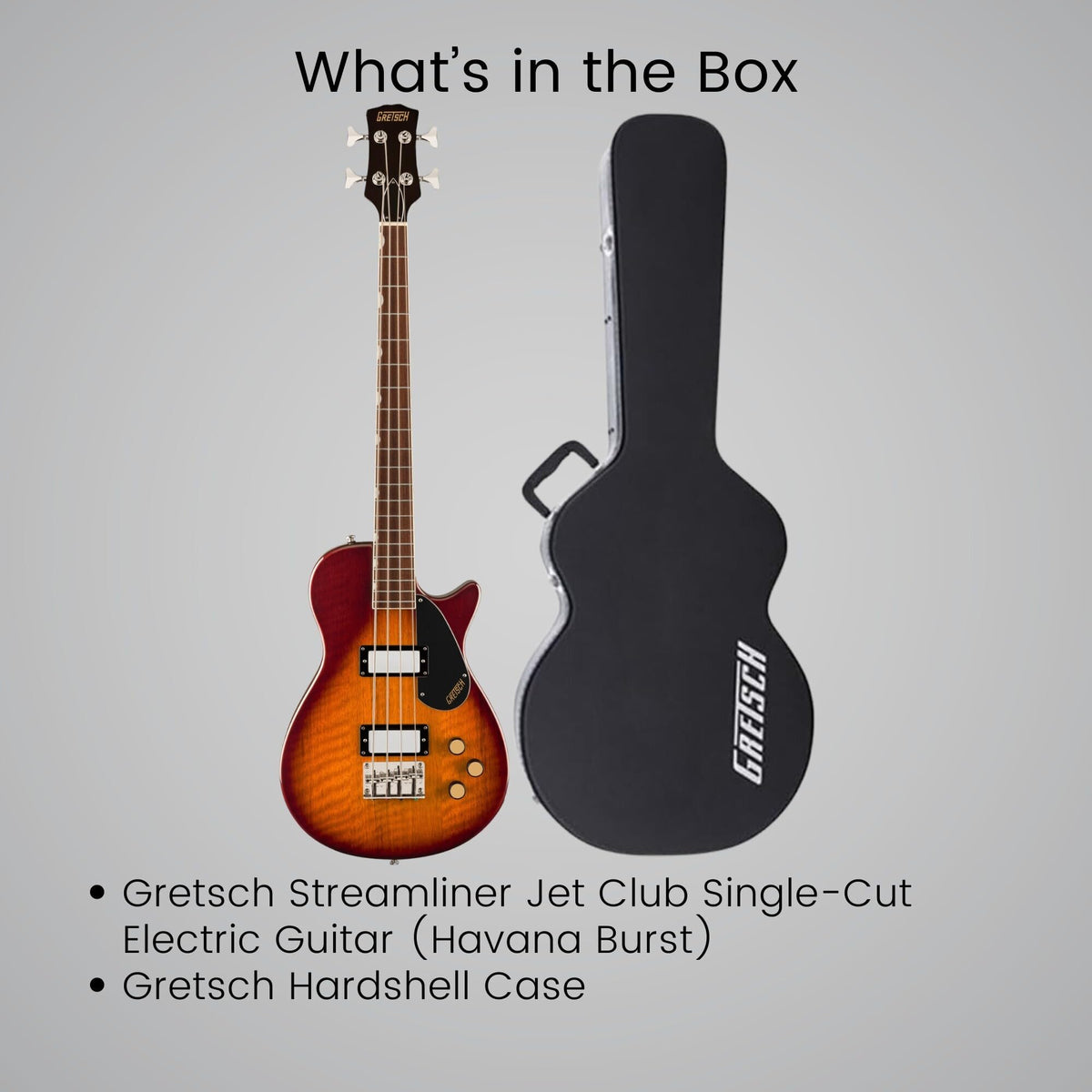 4 String Bass Guitar S8328