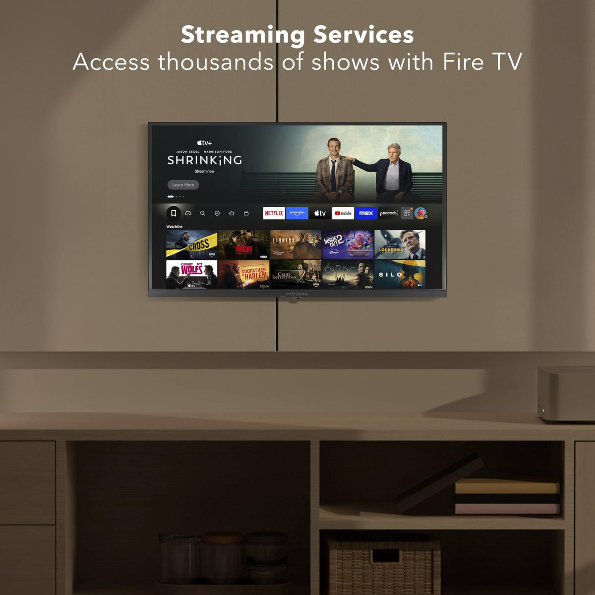 40" LED Full HD Smart Fire TV C3874
