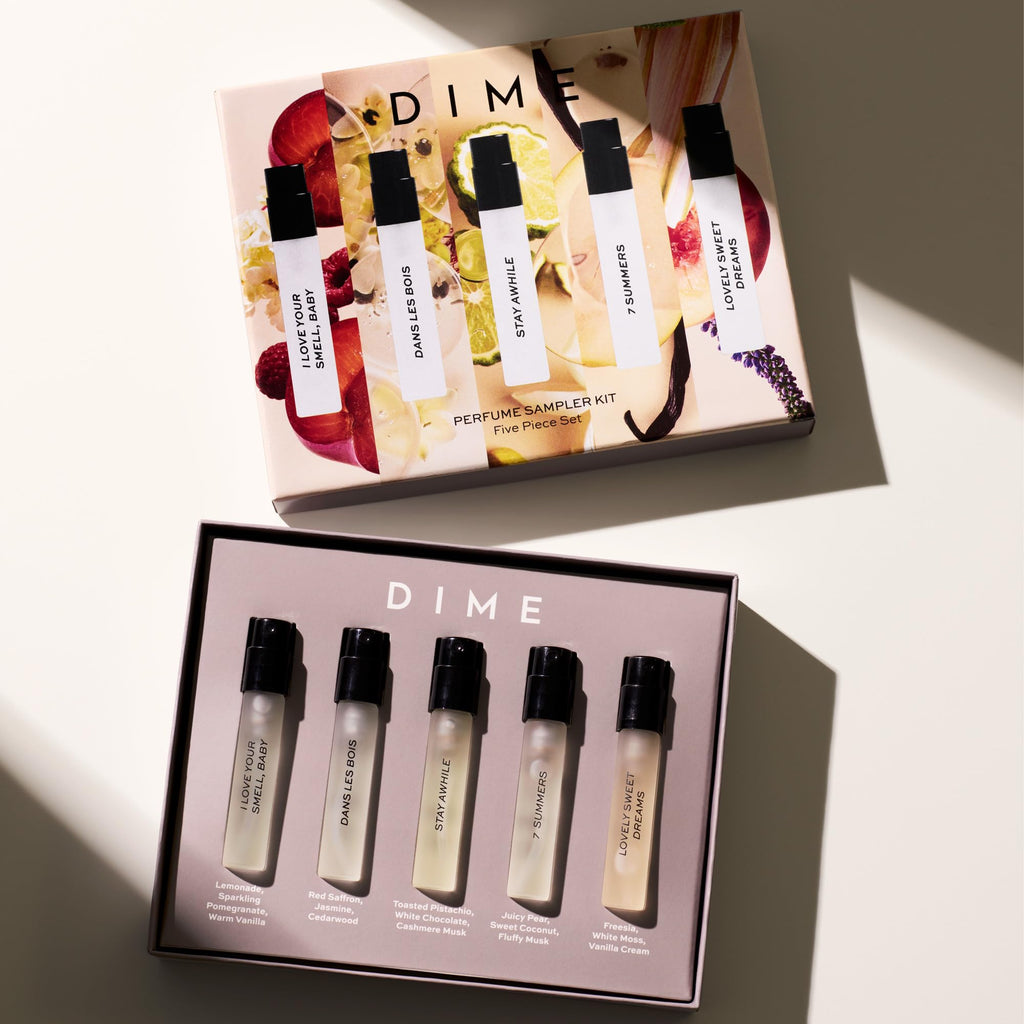 Perfume Sampler Set of 5 M321
