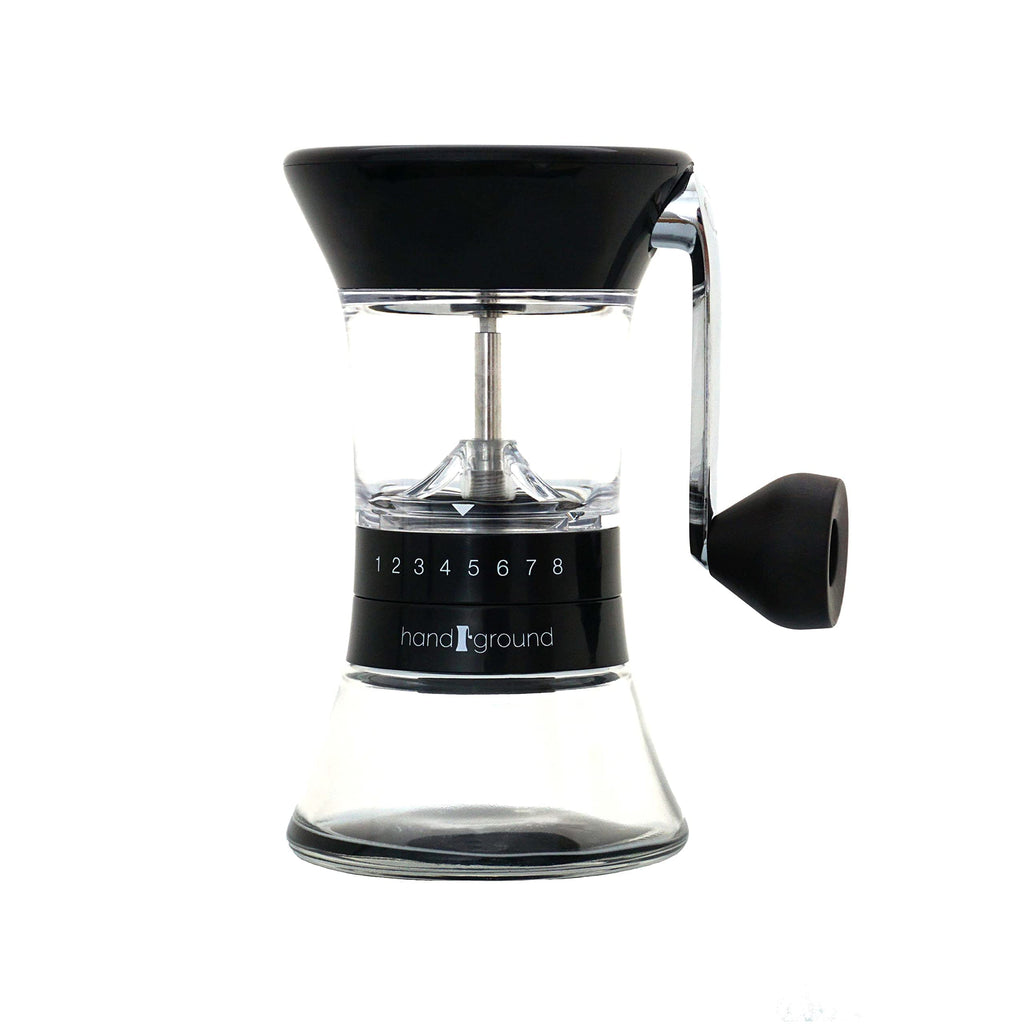 Manual Coffee Grinder Conical Ceramic Burr Mill K82239