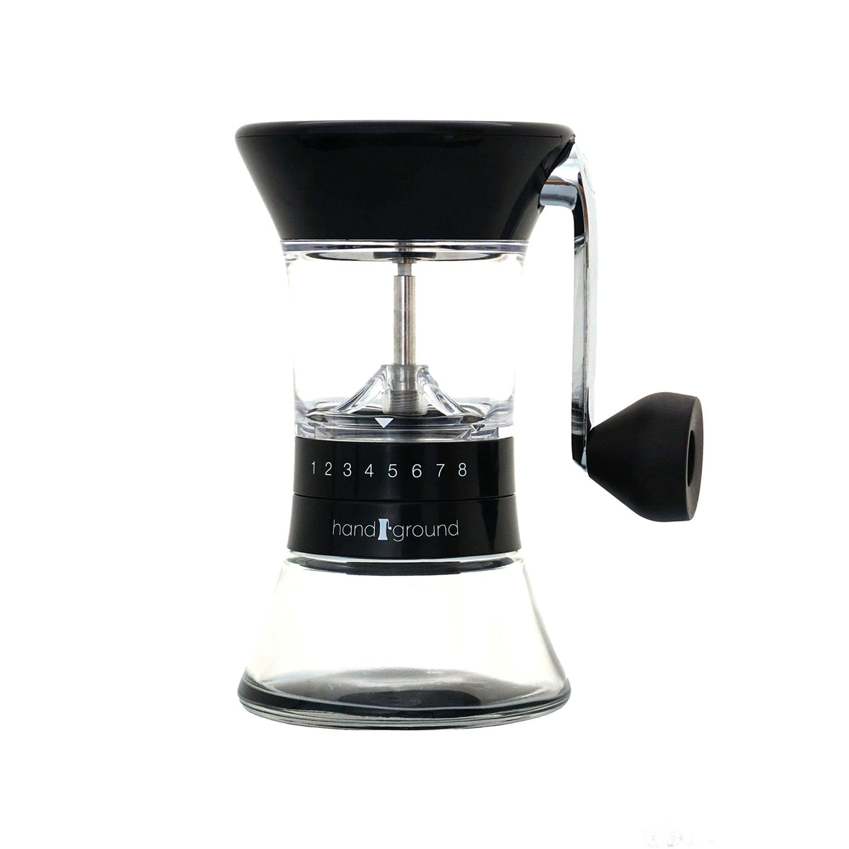 Manual Coffee Grinder Conical Ceramic Burr Mill K82239