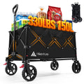 150L Foldable Heavy Duty Wagon O708