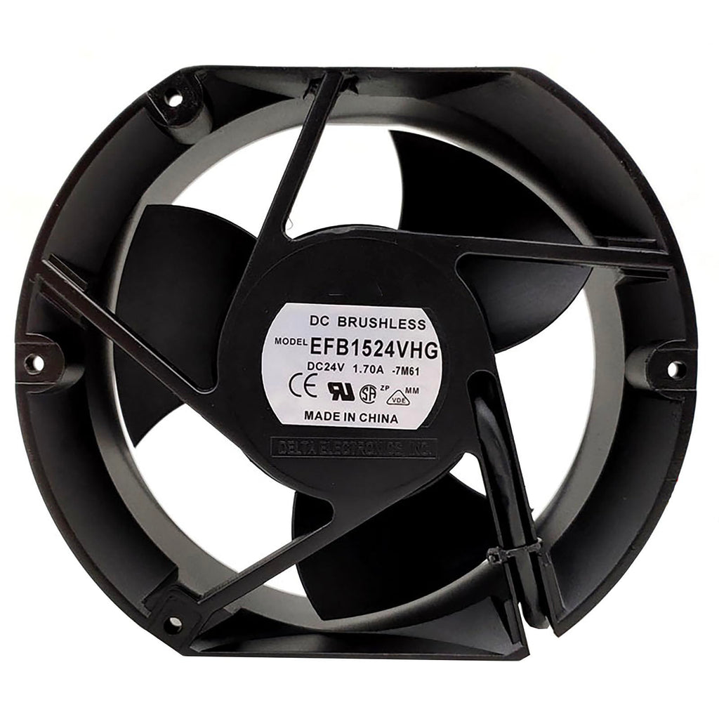 DC 24V USB Brushless Cooling Fan N36363