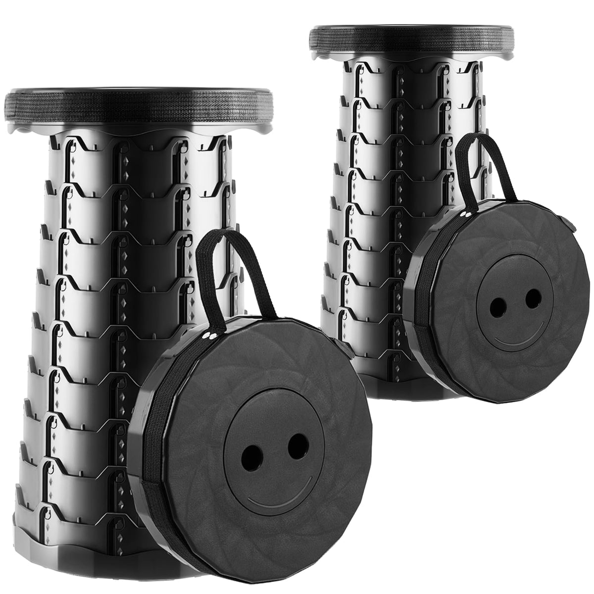 Collapsible Stool 2 Pack Z4184