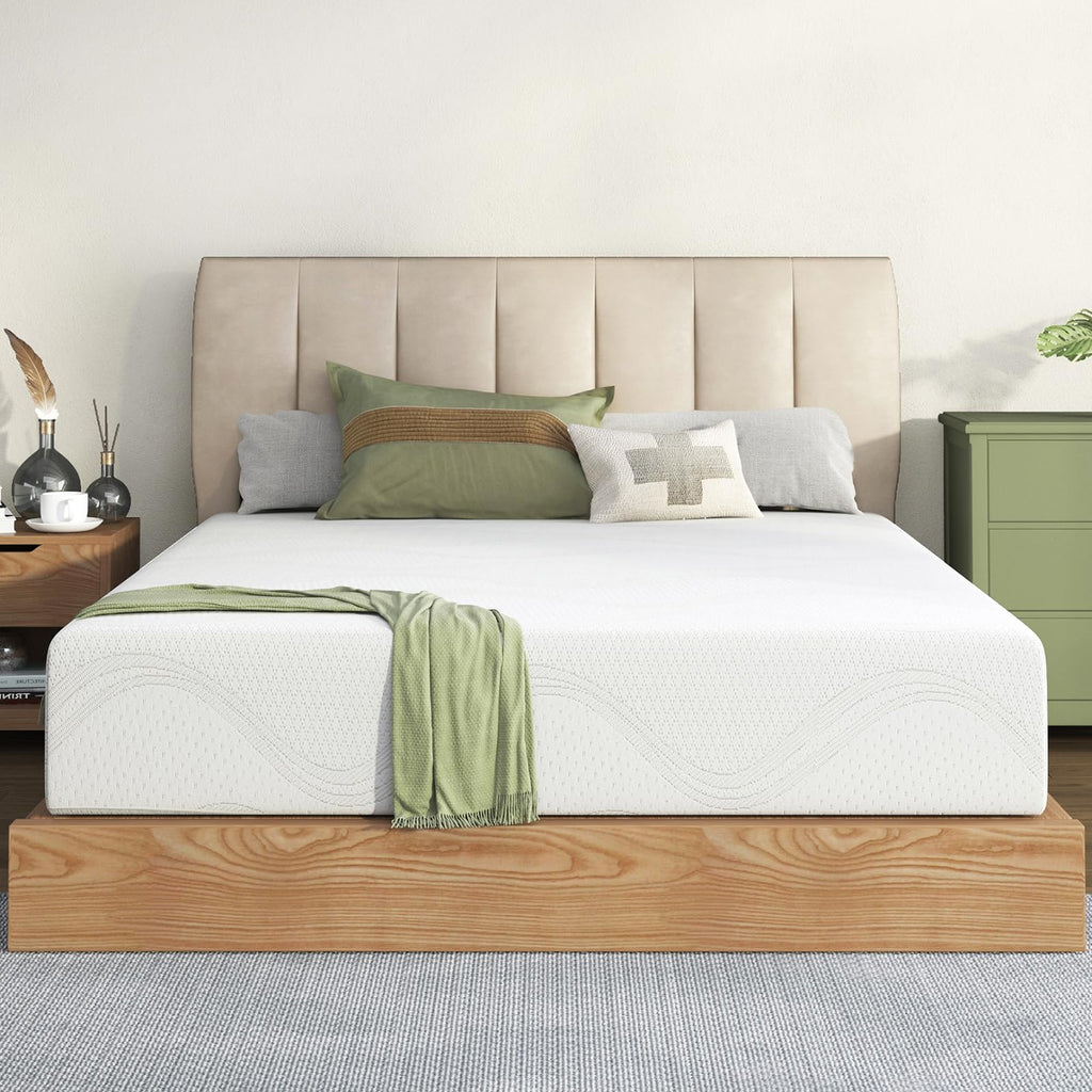 6 Inch Twin Memory Foam Mattress B1664