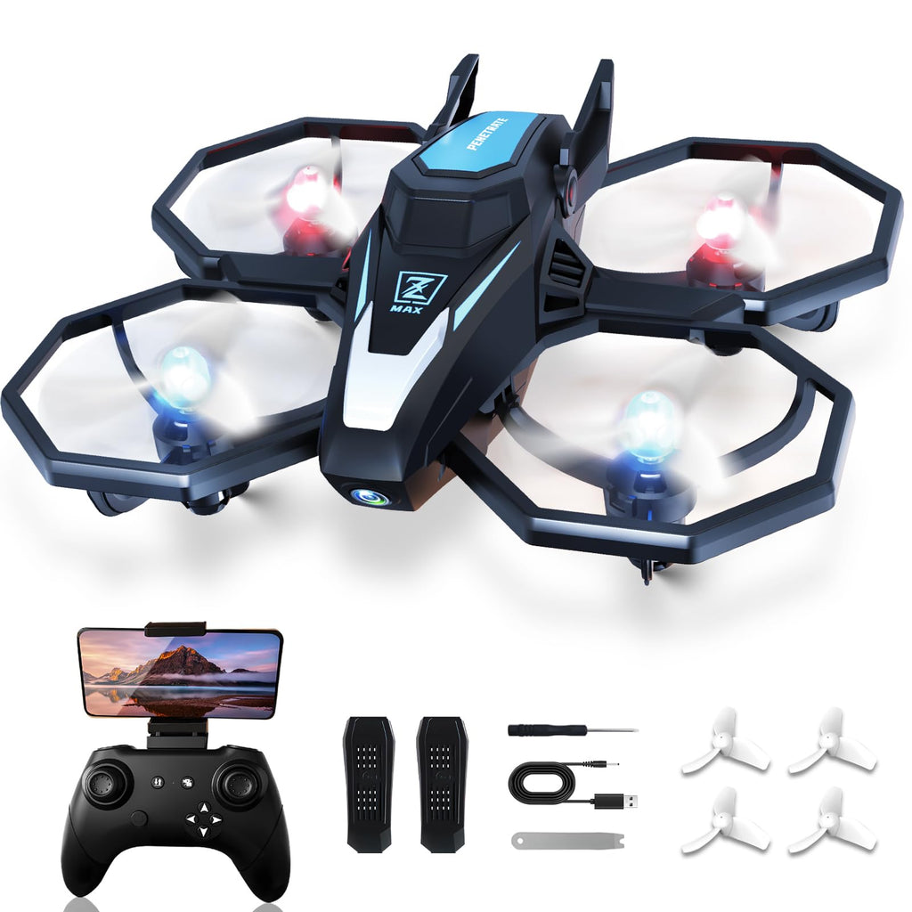 Mini Drones with Camera 1080P HD RC Quadcopter U31742