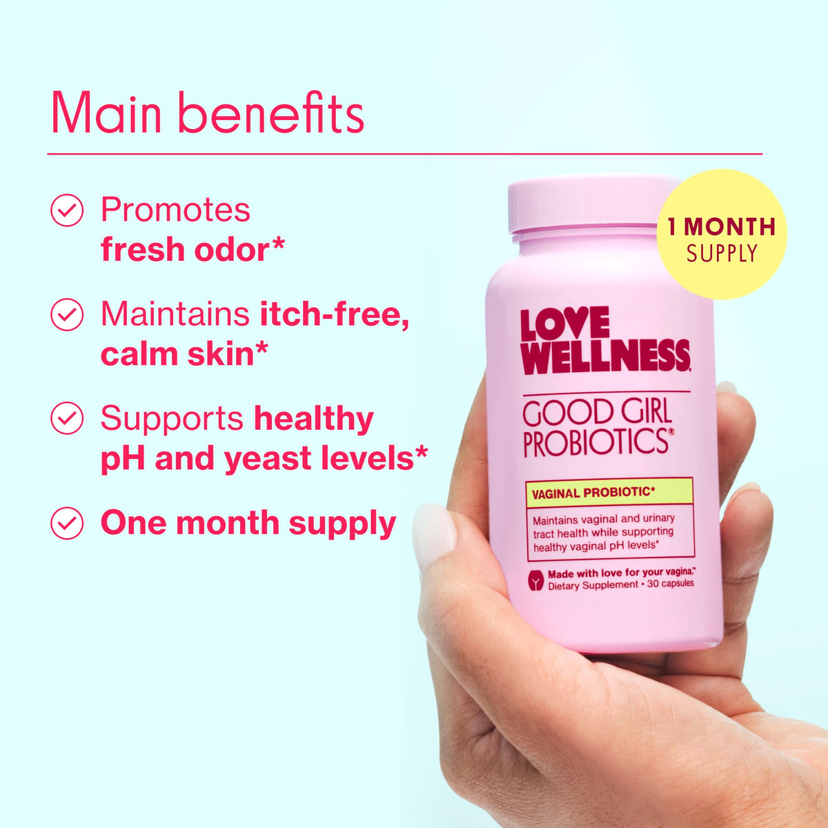 Probiotics & Vitamin Duo Pack F377
