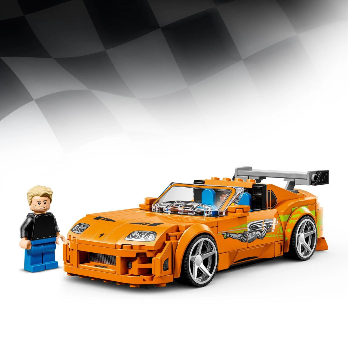 Toy Car W300947