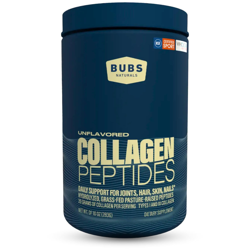 Unflavored Collagen Peptides Powder 10oz M406407