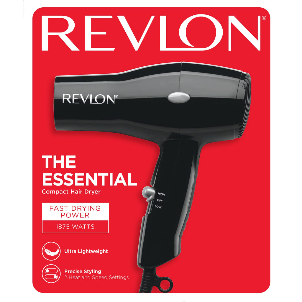 Compact 1875W Hair Dryer X970