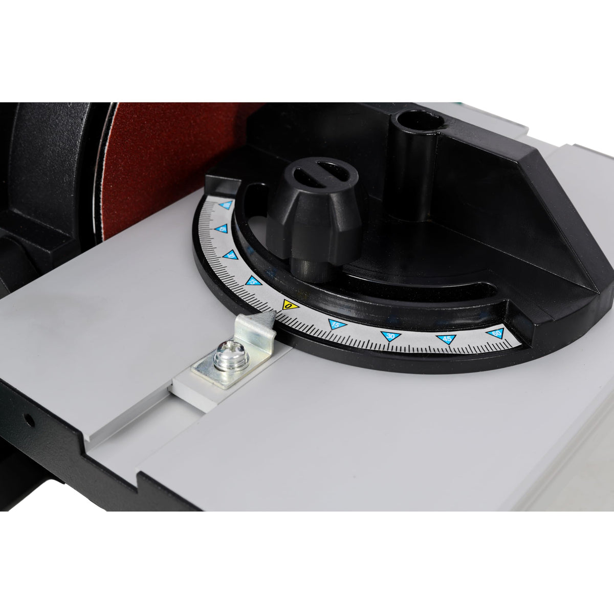 6" Disc and 4 x 36 in. Belt Sander with Aluminum Worktable E775072