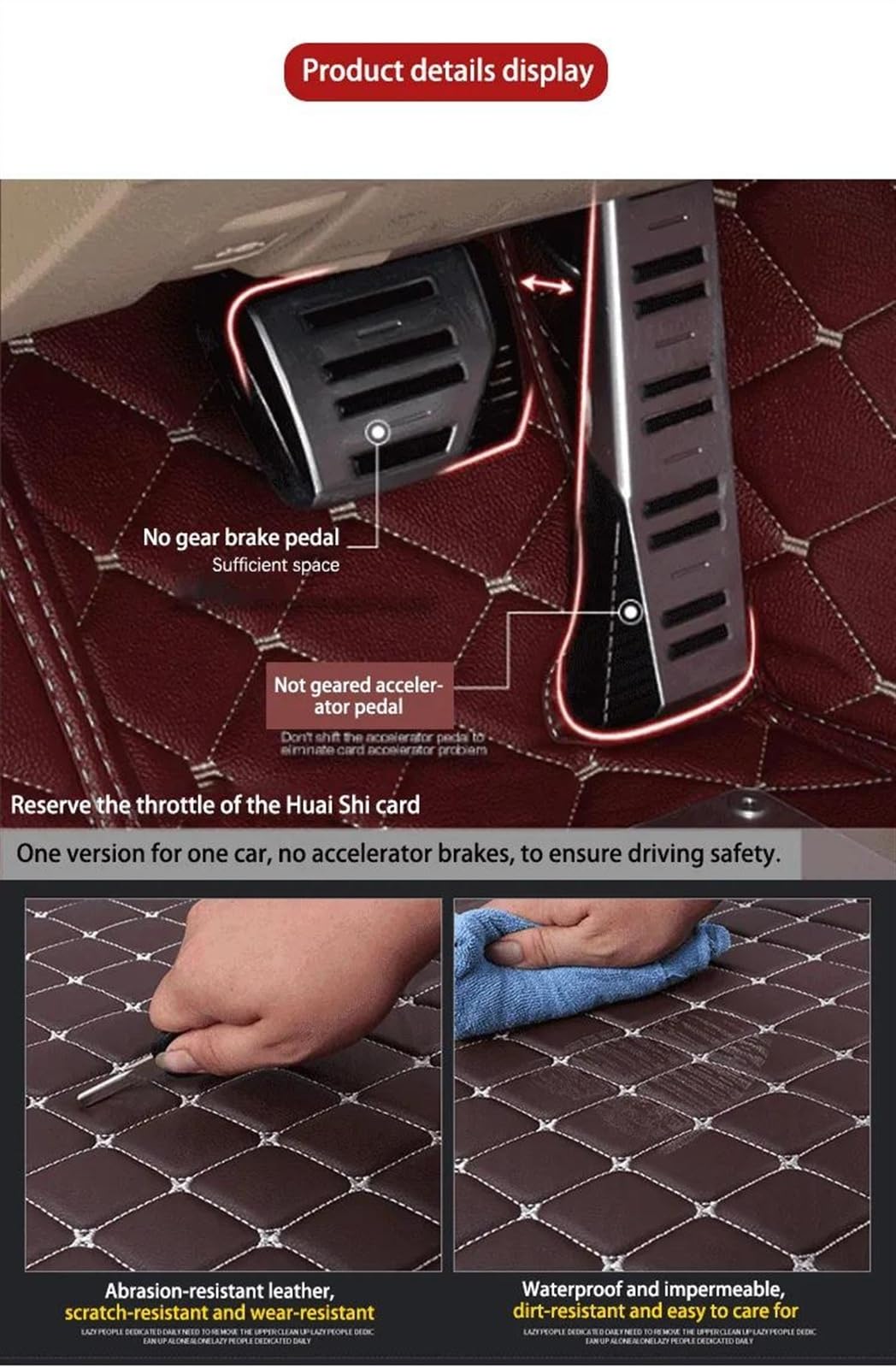 X-Trail Rogue Interior Y630764
