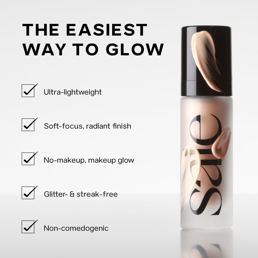 Illuminating Face Makeup Primer L3299