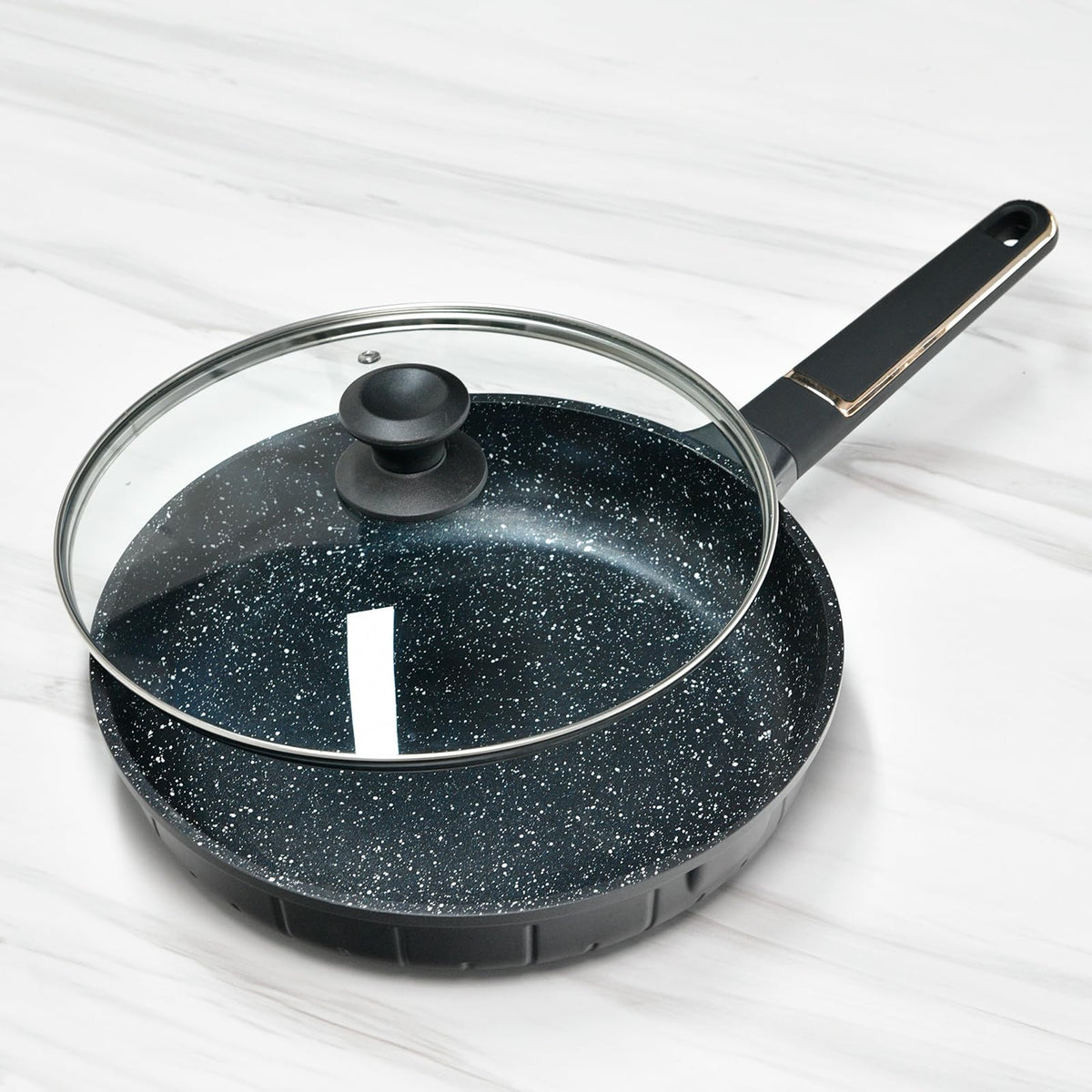 13 In Tempered Glass Lid for Cookware S5540