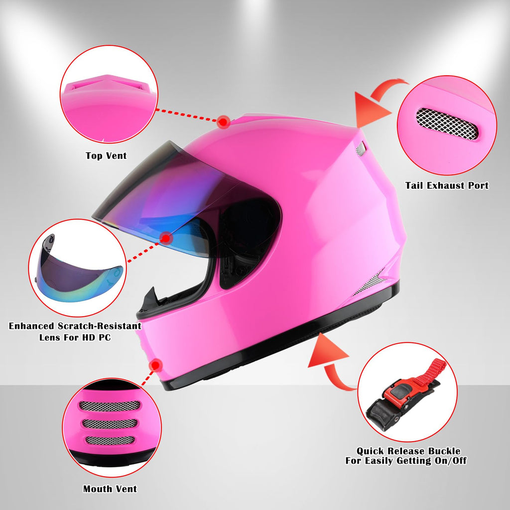 Full Face Helmet A2354