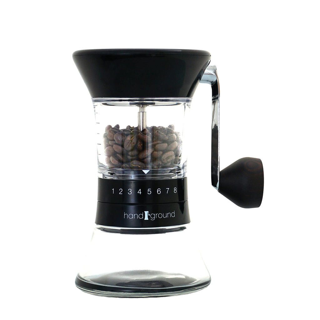 Manual Coffee Grinder Conical Ceramic Burr Mill K82239