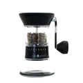 Manual Coffee Grinder Conical Ceramic Burr Mill K82239