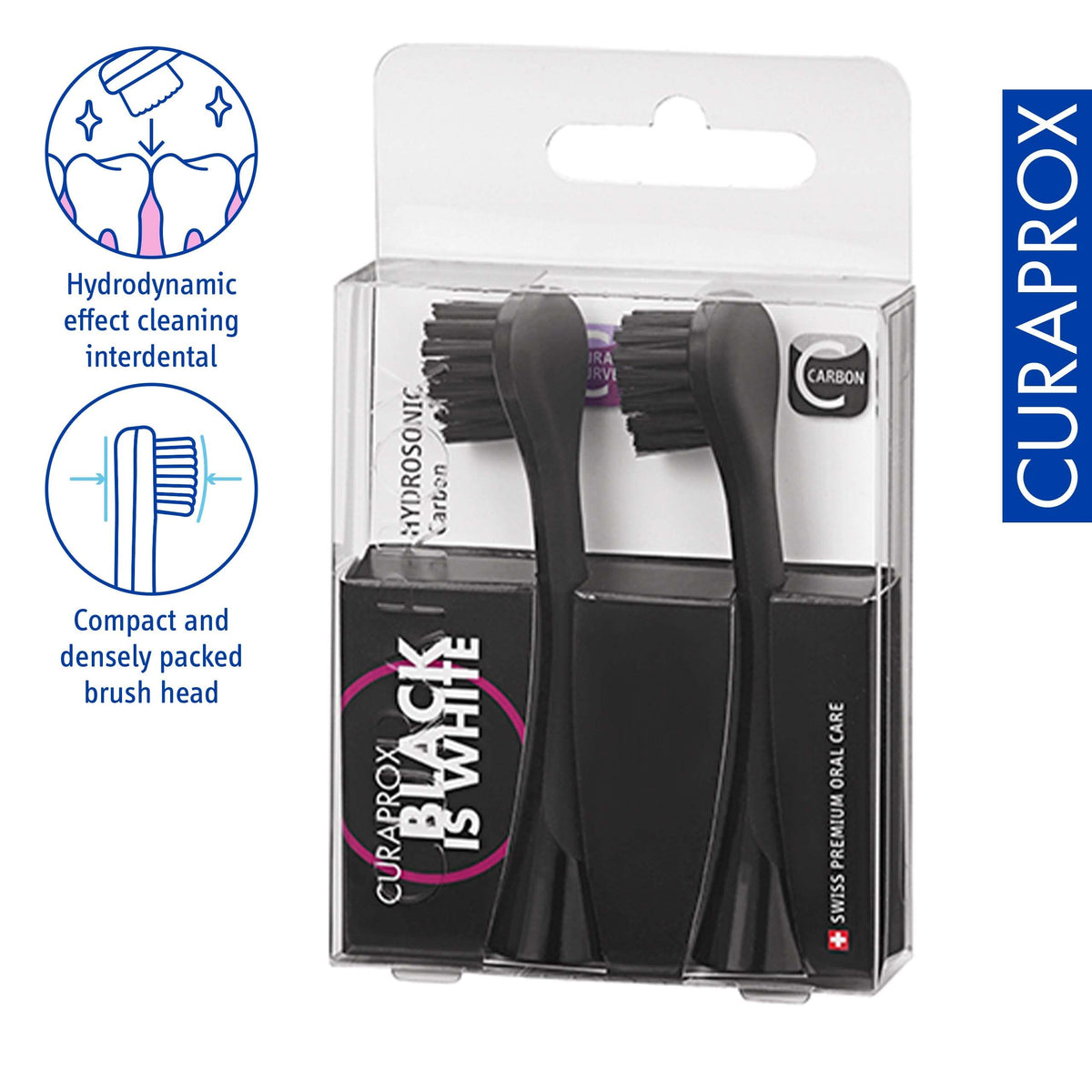 Sensitive Brush Heads 2-Pack R4625