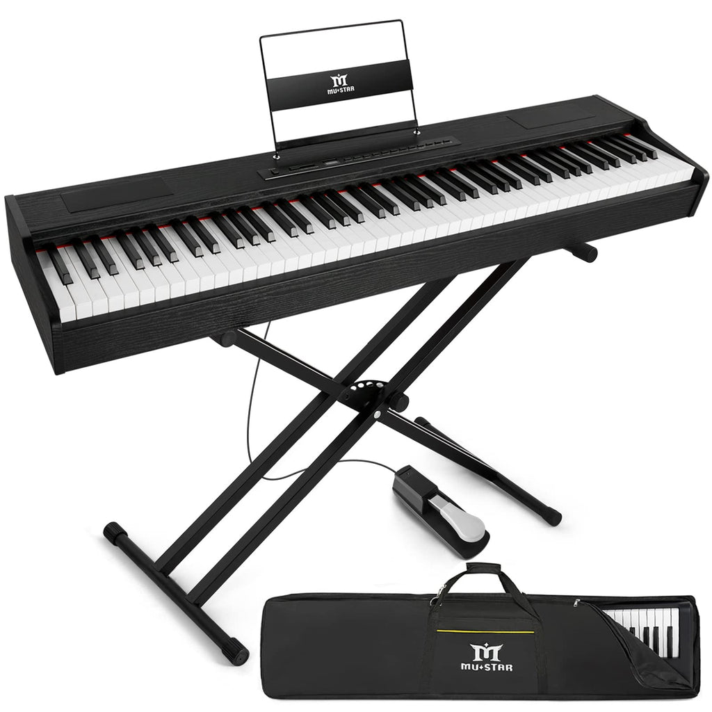 88 Keys Full Weighted Hammer Action Digital Piano X223