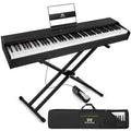 88 Keys Full Weighted Hammer Action Digital Piano X223