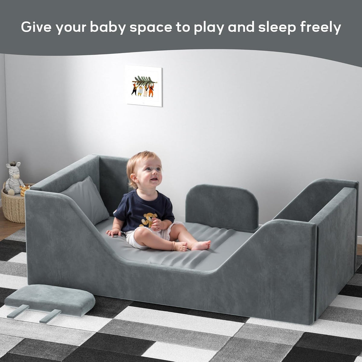 Premium Crib Mattress I757721