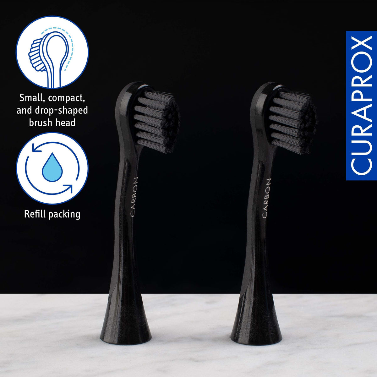 Sensitive Brush Heads 2-Pack R4625