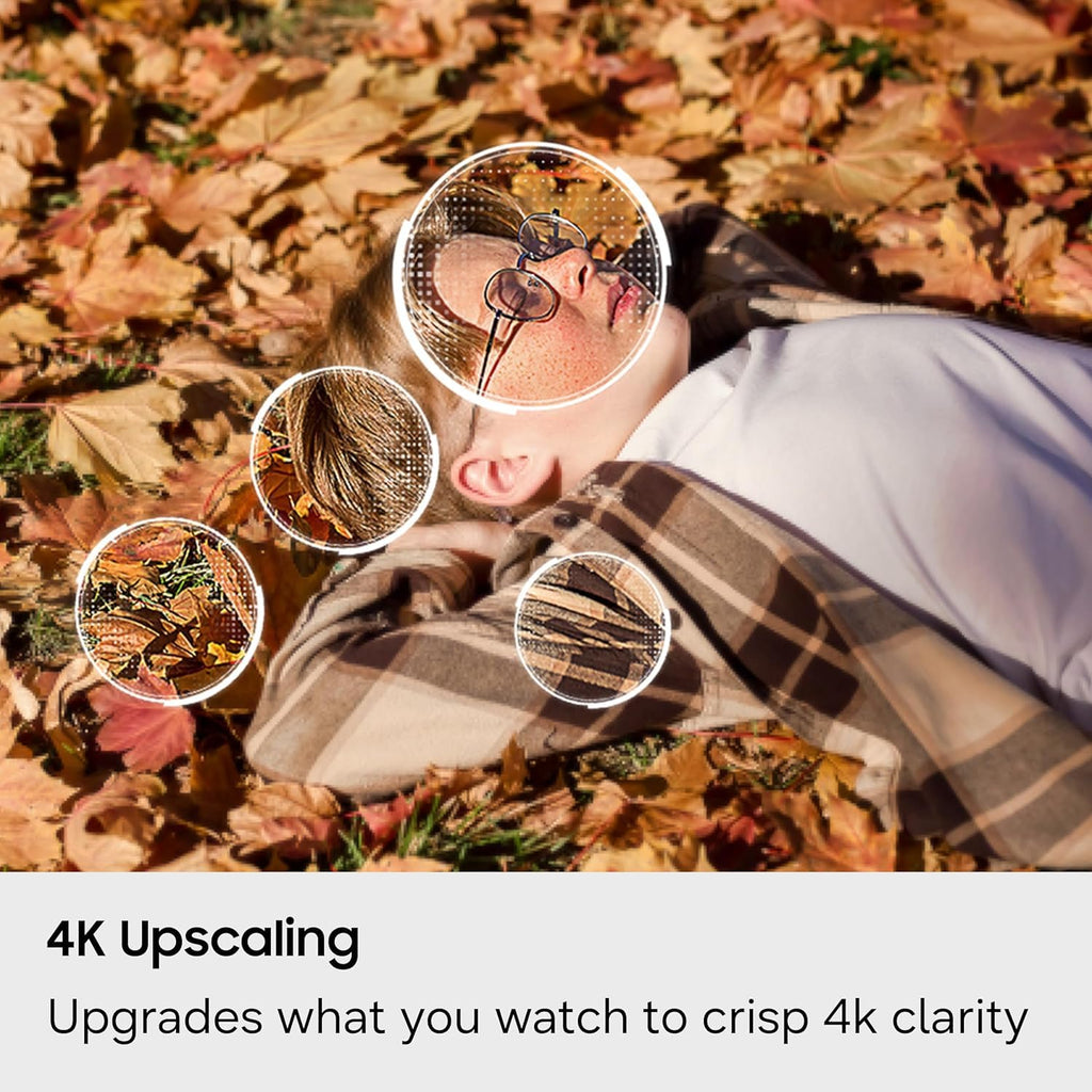 55" Inch 4K Ultra HD Smart TV S753472