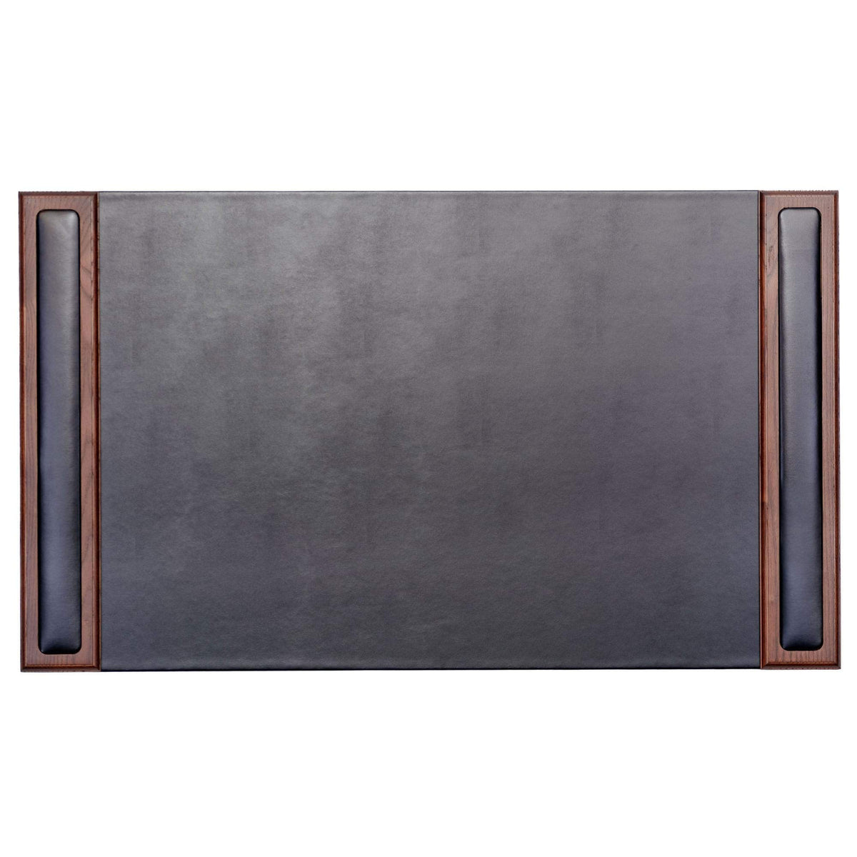 Wood & Leather Desk Set 8 Piece L76141
