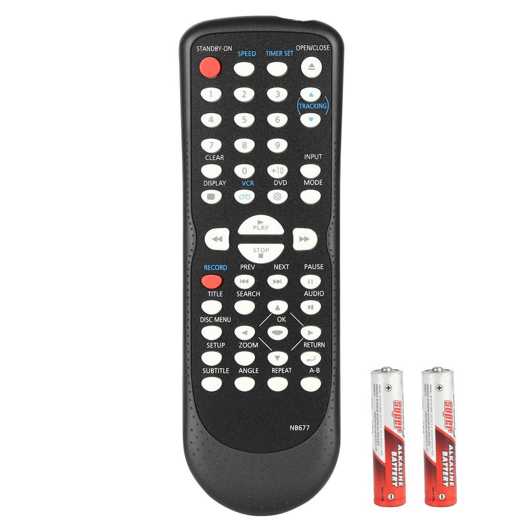 Remote Control Replacement with Batteries C50086