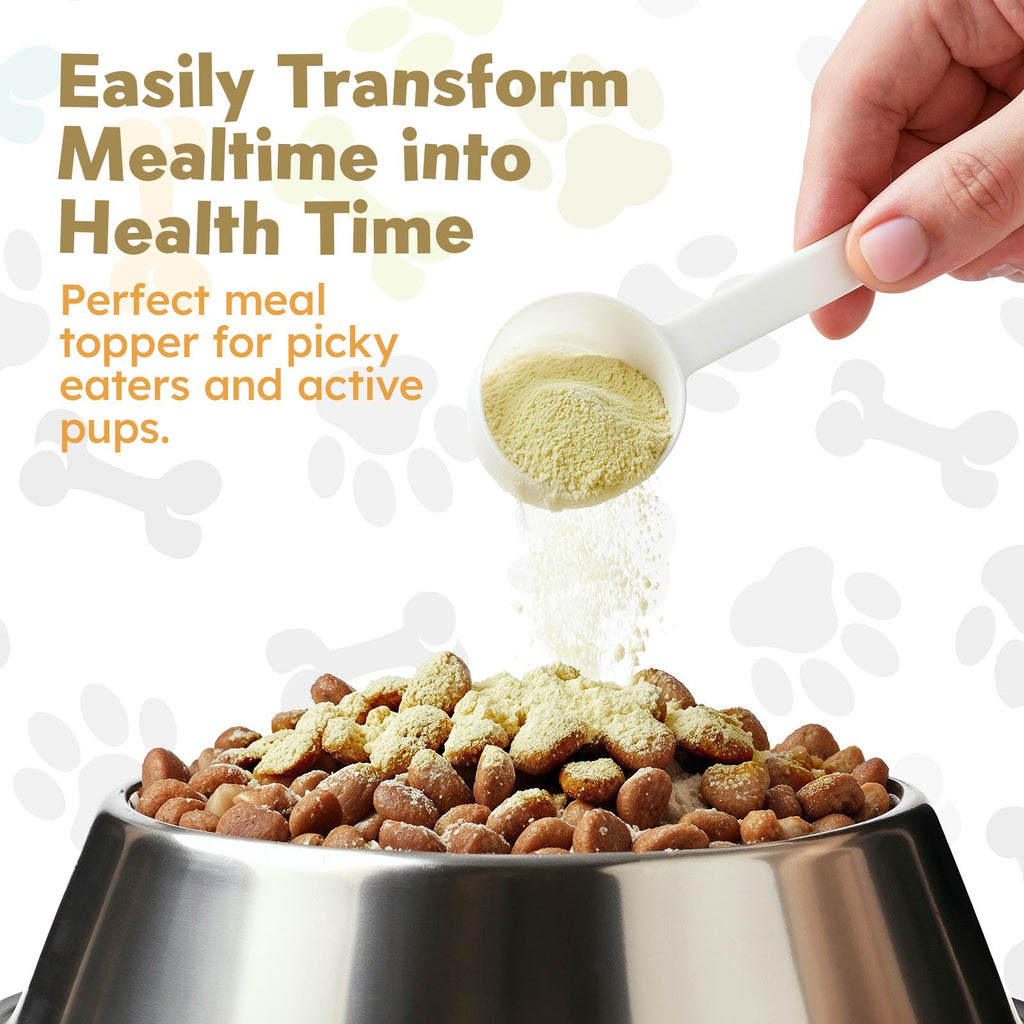 Beef Bone Broth Powder for Dogs F77374