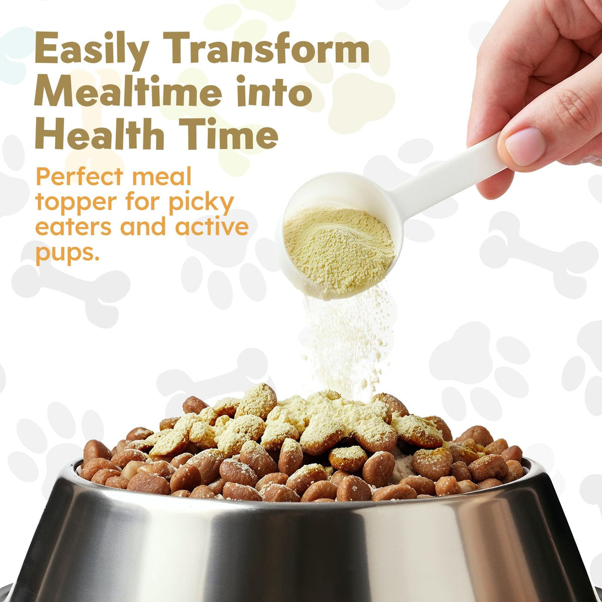Beef Bone Broth Powder for Dogs F77374