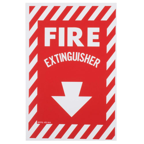 2 Pack Fire Extinguisher Bracket W2952