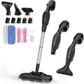 17 in 1 Steam Mop with Detachable Handheld Steam Cleaner G860