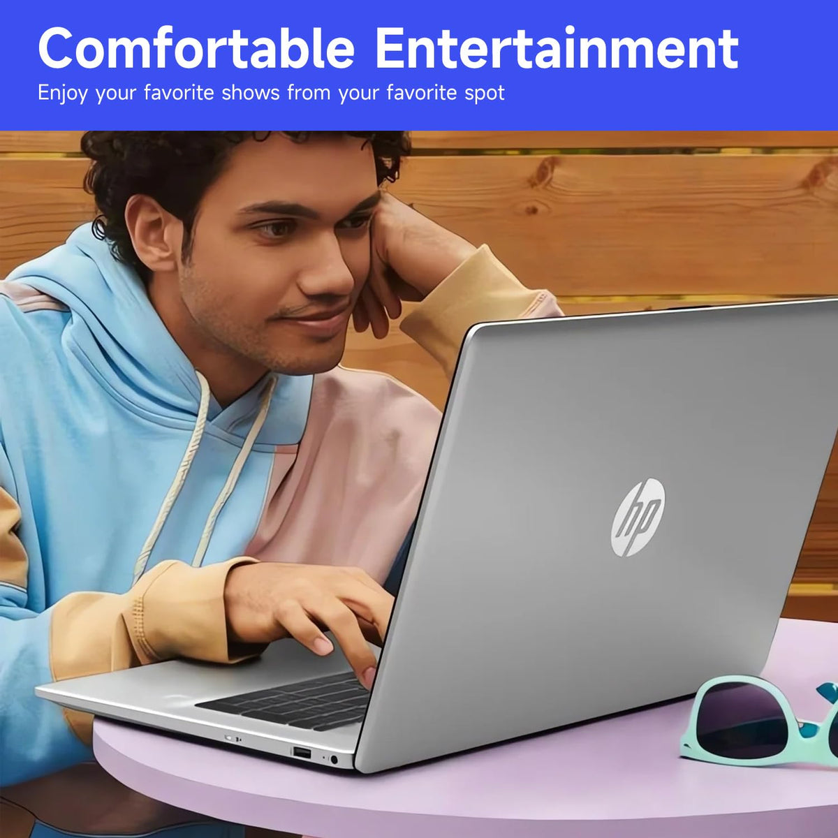 17.3" Touchscreen Laptop, 32GB RAM, 1TB SSD, Silver L4588
