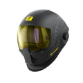 Black Nylon Welding Helmet K2920