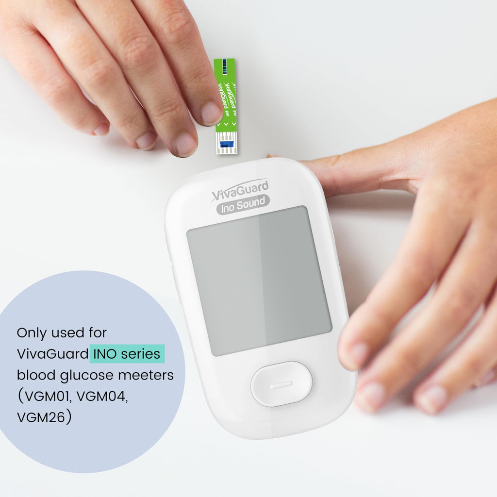 Blood Glucose Test Strips 100CT F579434