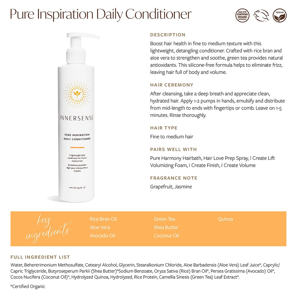 10 oz Hairbath + Daily Conditioner Z220480