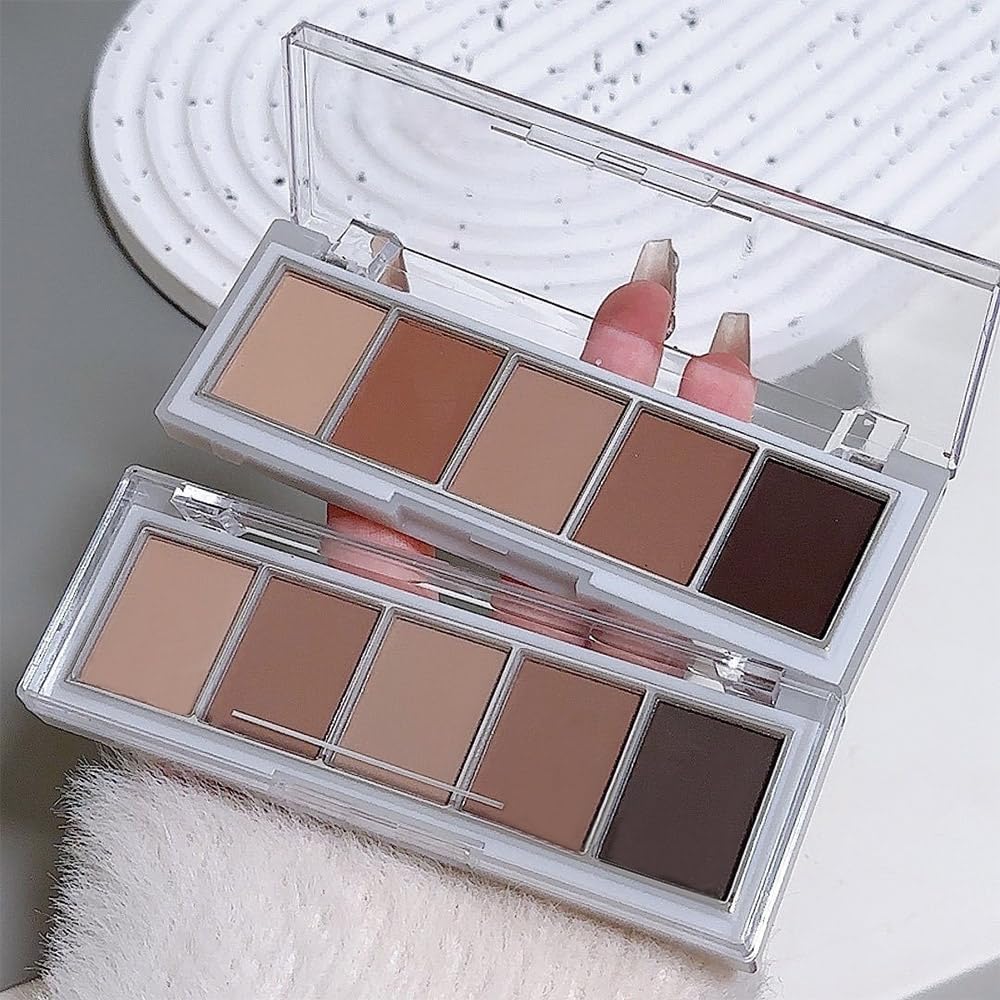 Matte Eyeshadow Makeup Palette Y607