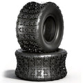 18x9.5-8 All-Terrain ATV/UTV Tires Set of 2 I39237