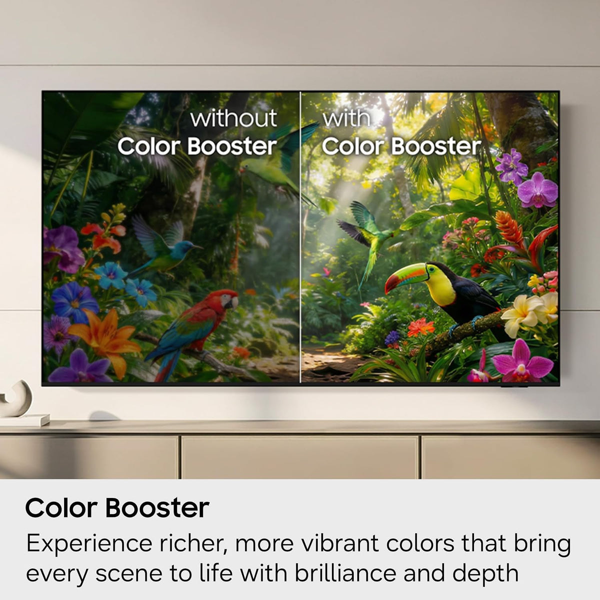 55" Inch 4K Ultra HD Smart TV S753472